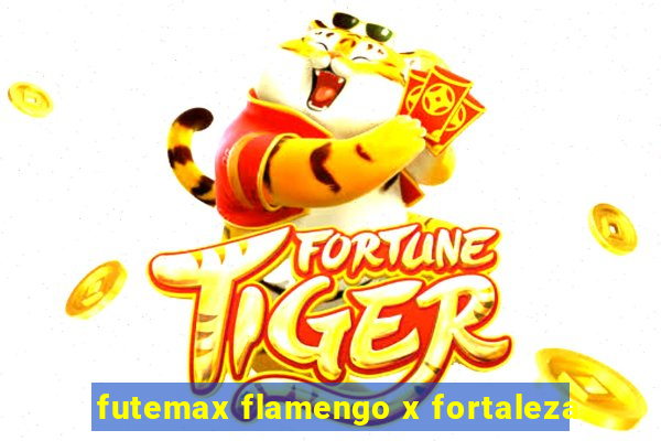 futemax flamengo x fortaleza